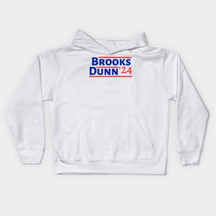 Brooks & Dunn '24 Kids Hoodie